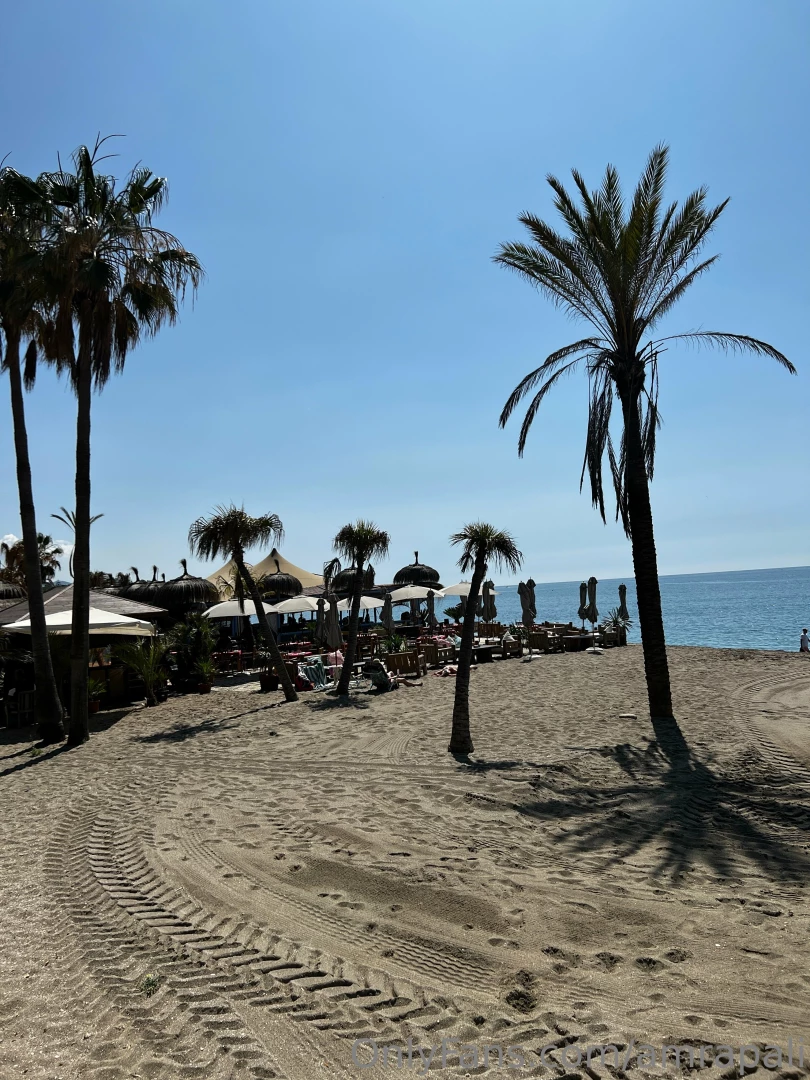 Spent a few days recently in marbella spain at a curated event for 