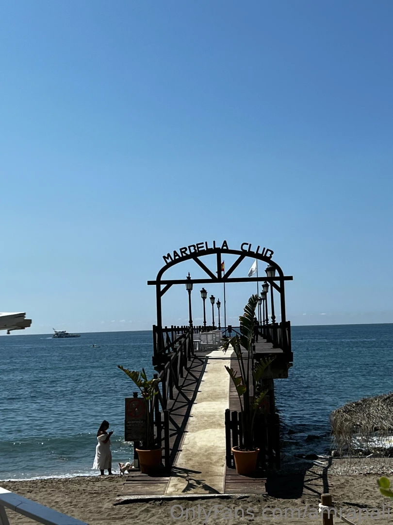 Spent a few days recently in marbella spain at a curated event for part 1 