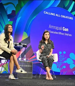 Spent a few days this week at the fortune most powerful women event part 2