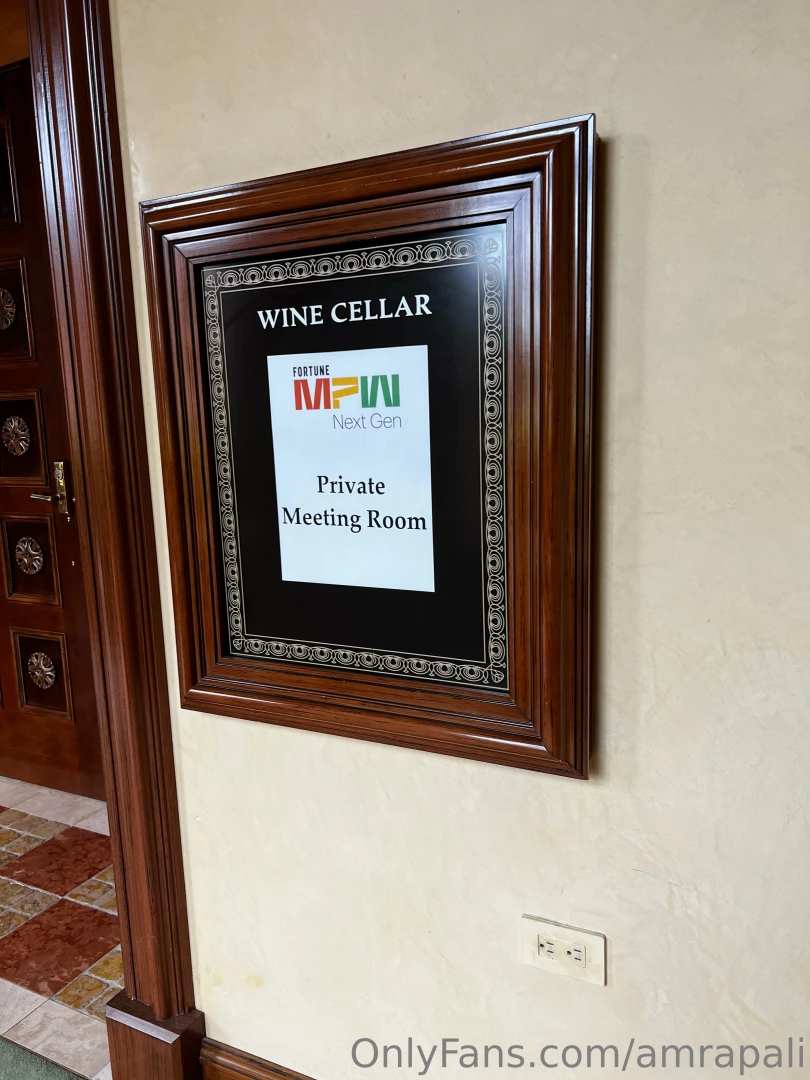 Spent a few days this week at the fortune most powerful women event part 1 