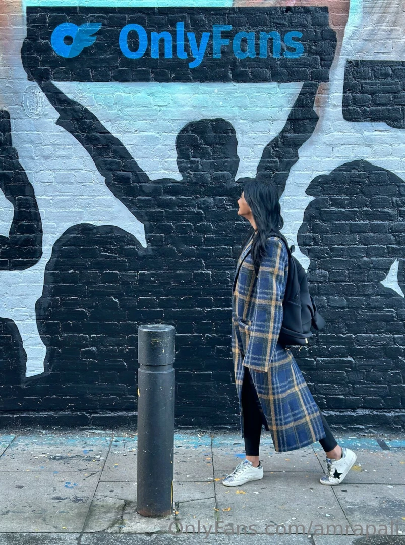 From when we had an onlyfans mural up in shoreditch east london 