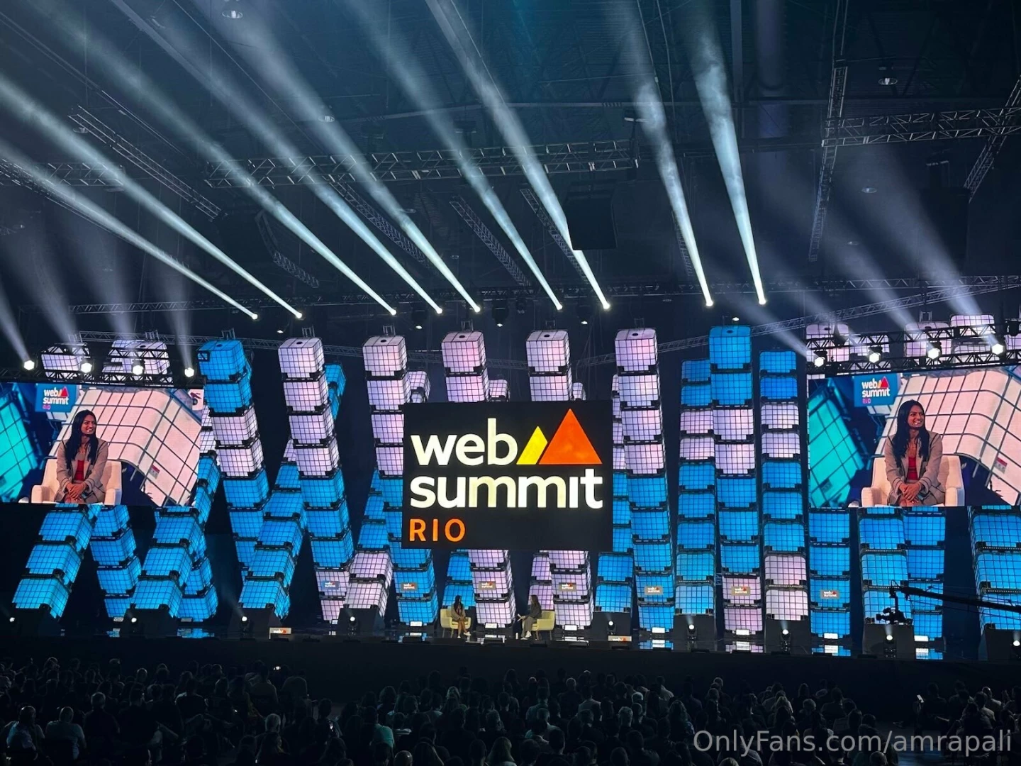 Last week i attended web summit rio and it proved to be an incredibly part 2 