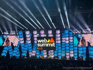 Last week i attended web summit rio and it proved to be an incredibly part 2