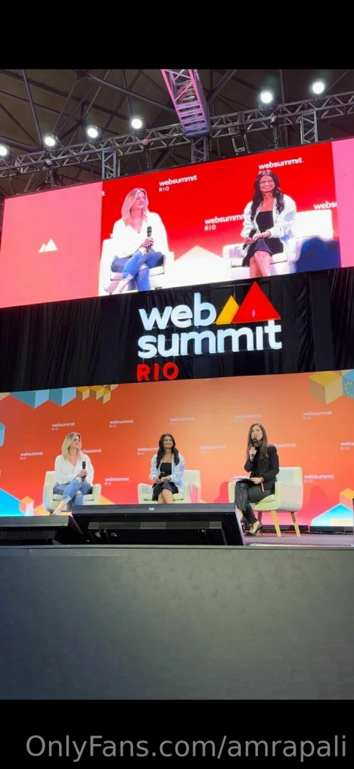 Last week i attended web summit rio and it proved to be an incredibly 