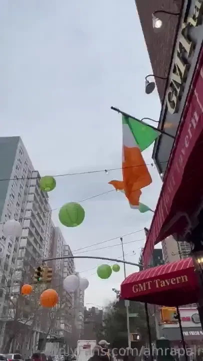 Did you celebrate st patrick s day 