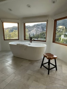 Love the views from this malibu home