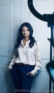 Here for this look photograph from a recent interview photogs