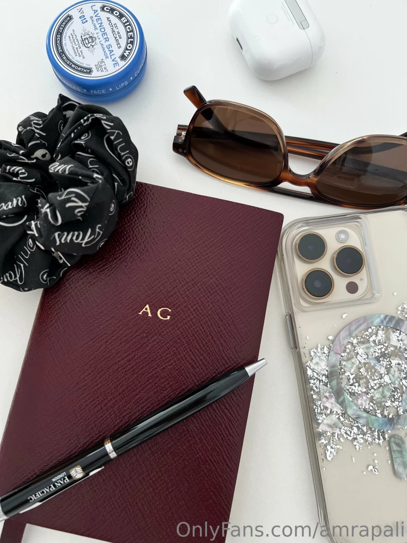 Current desk essentials 