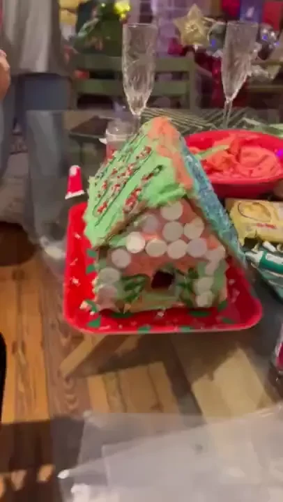 Happy holidays to those who celebrate 