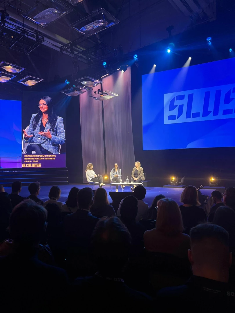 Visiting hel sinki with keily to talk about all things onlyfans with 