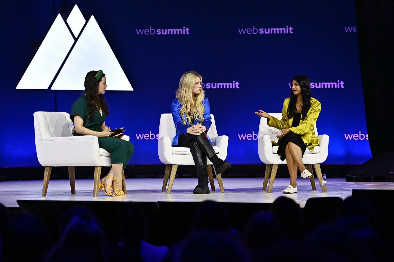 Really impactful week at web summit sharing how we ve grown as a part 1 