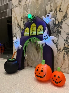 What are you going to be for halloween part 1