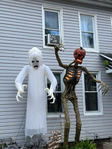 What are you going to be for halloween part 2