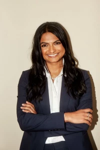 New business-y headshot