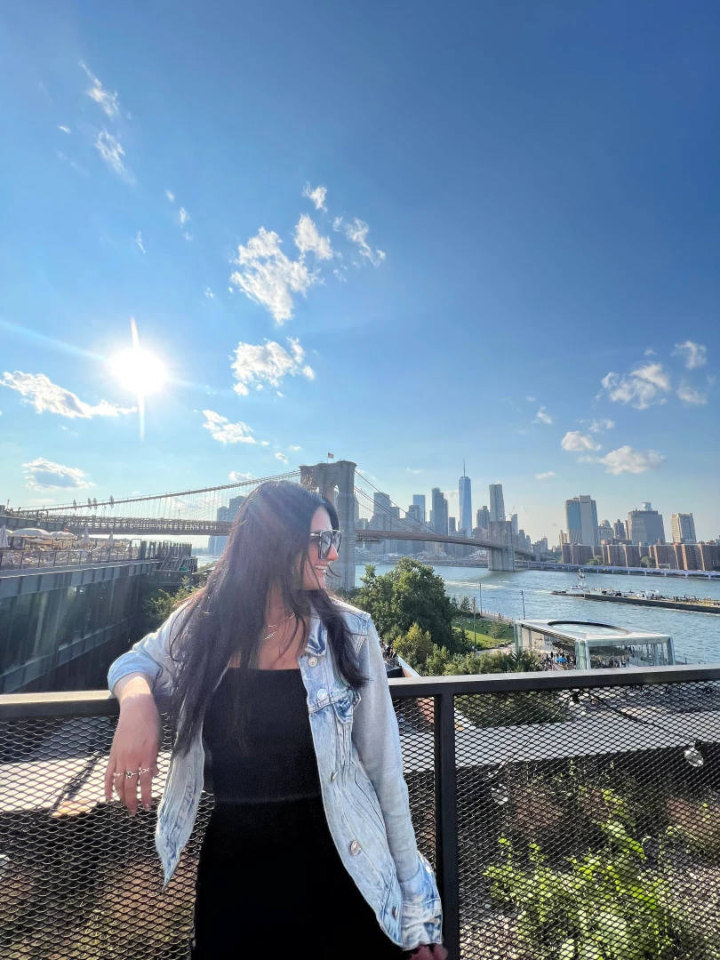 Bopping around nyc part 1 