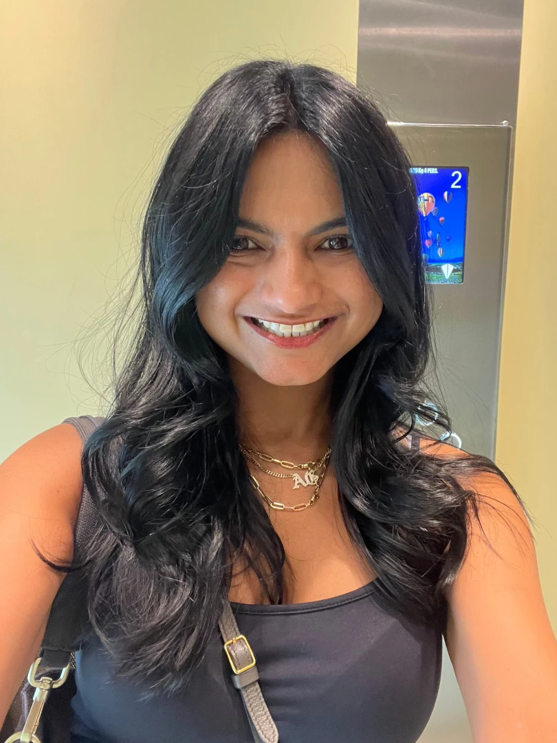 New hair went a little shorter bc summertime 