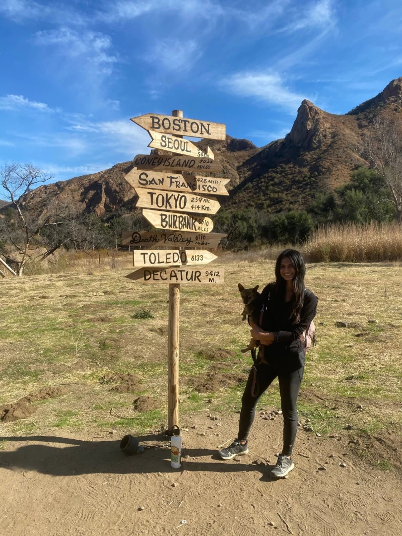 Haven t been on a good hike in awhile 