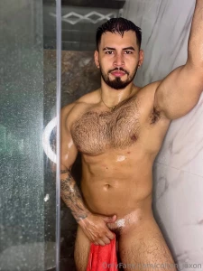 Let s take a shower part 3