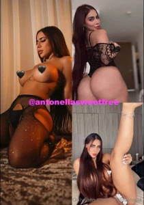 Antonellasweetfree is the one who s worth it all so don t let her out part 19