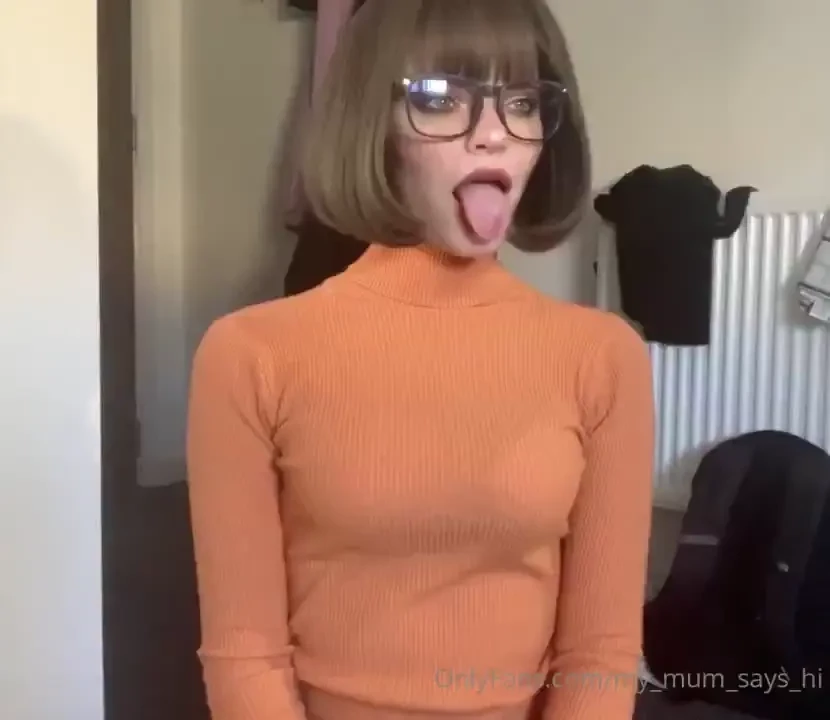 First velma ahegao s part 6 