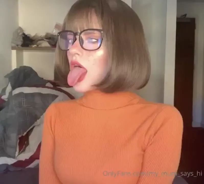 First velma ahegao s part 9 