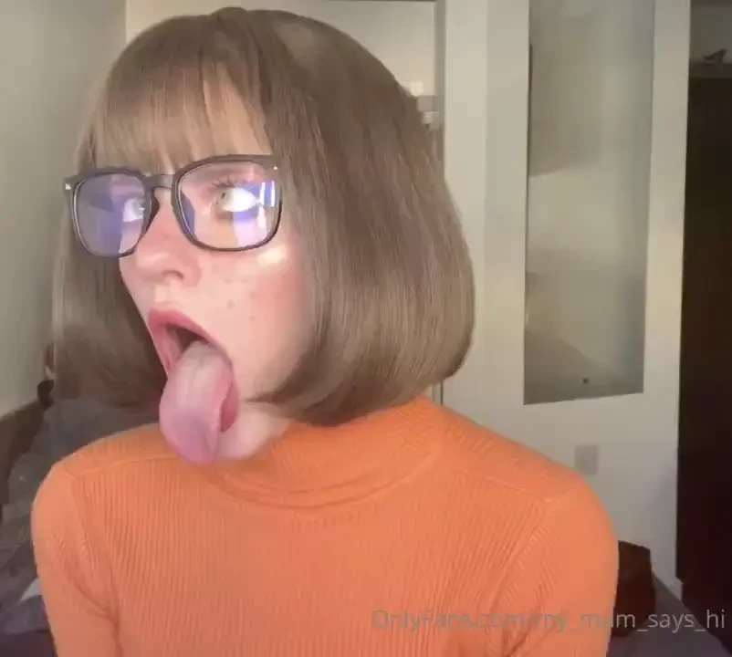 First velma ahegao s 