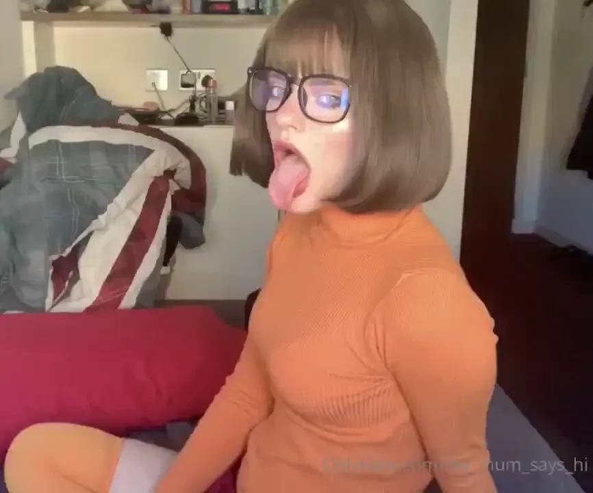 First velma ahegao s part 12 