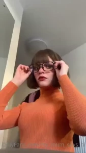 First velma ahegao s part 4
