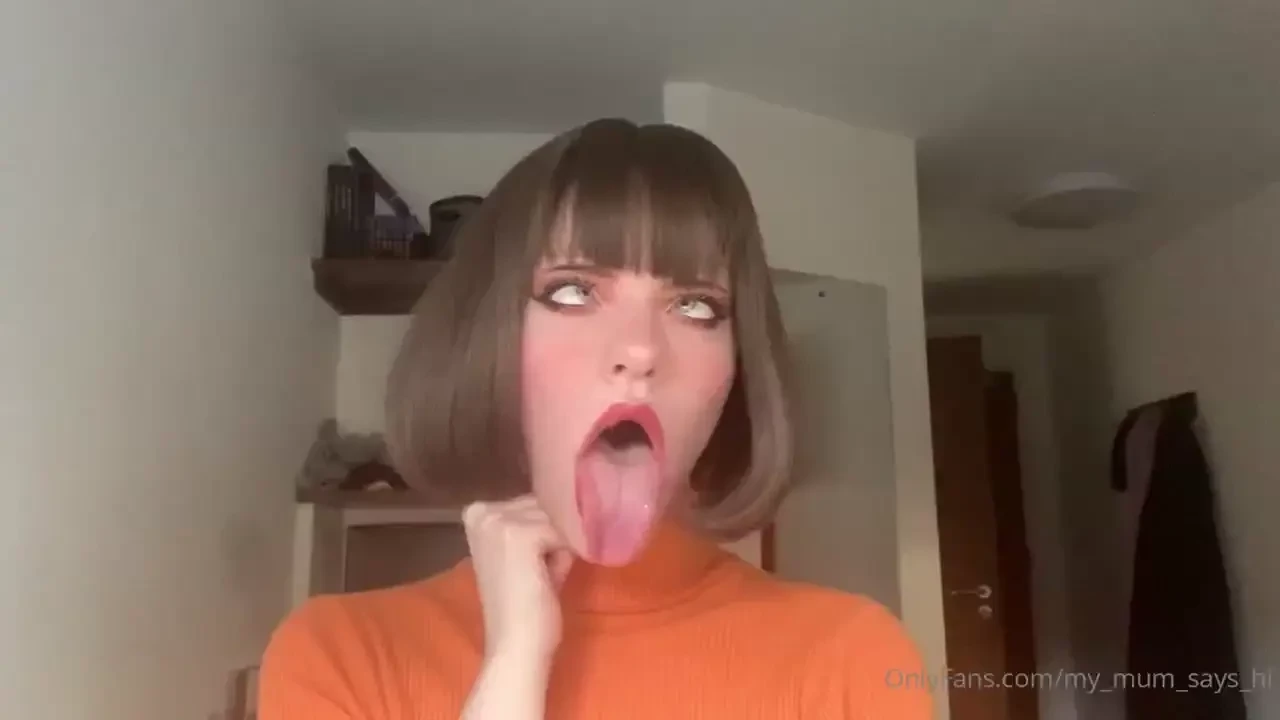 First velma ahegao s part 11 
