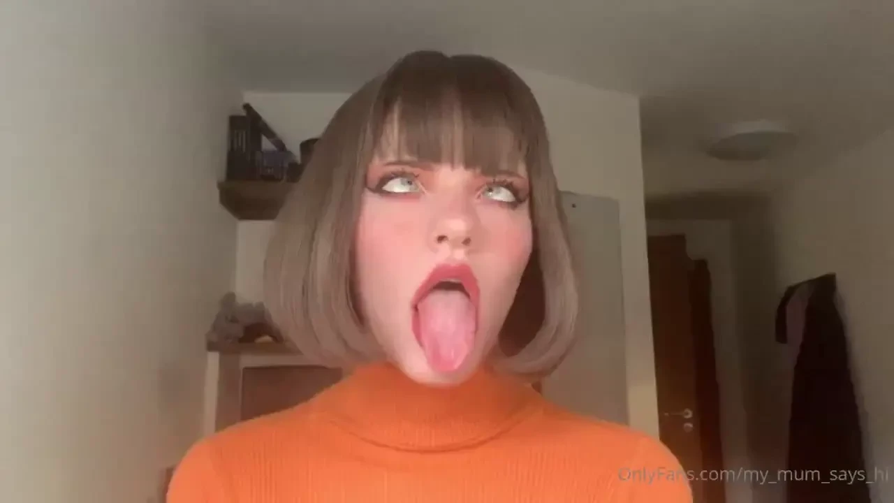 First velma ahegao s part 5 