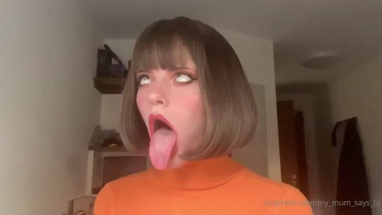 First velma ahegao s part 8 