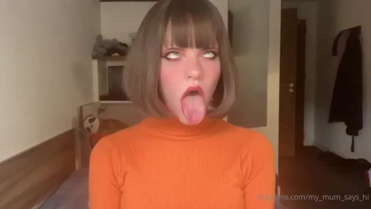 First velma ahegao s part 2 