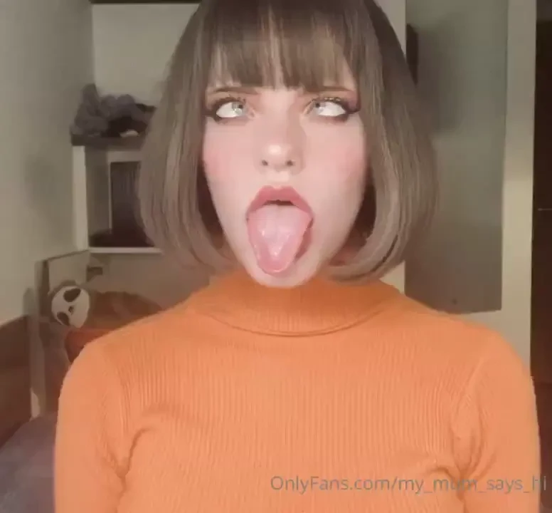 First velma ahegao s part 7 