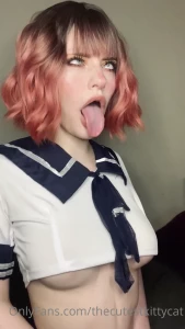 Schoolgirl egirl part 7