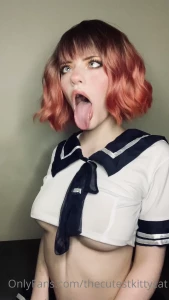 Schoolgirl egirl part 6