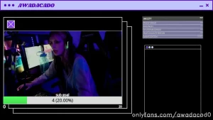 In case you missed the stream