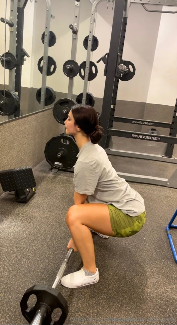 Rise and grind this morning i chose to add deadlifts with the barbell part 1 