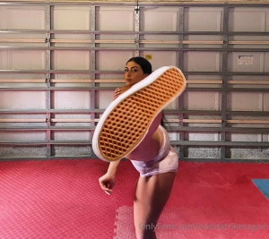 Kicking around part 1