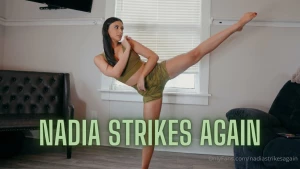 Since having such an amazing hobby especially doing a fighting sport part 2