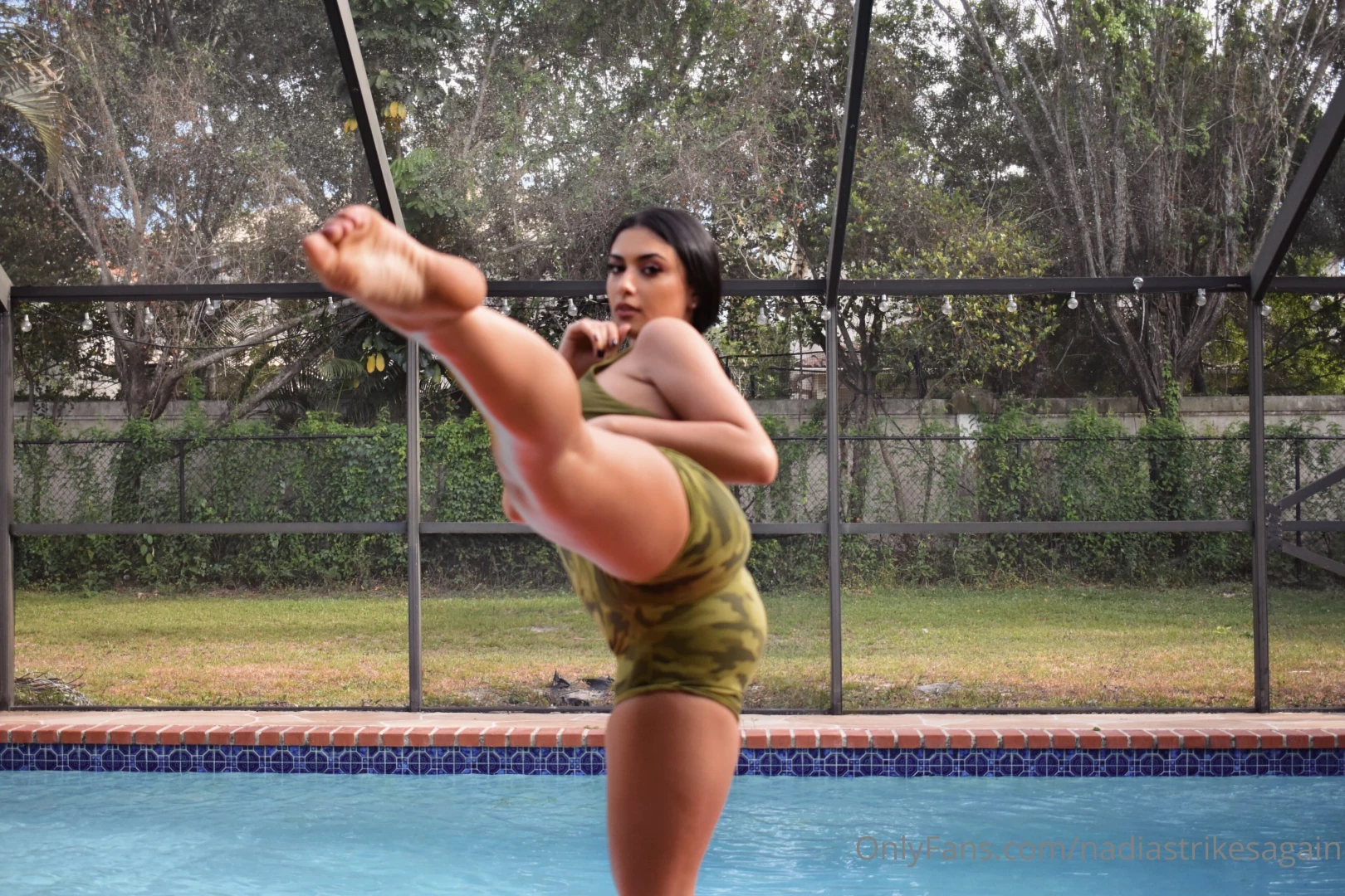 Since having such an amazing hobby especially doing a fighting sport 