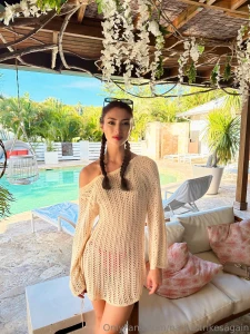 My plans today are relaxing and enjoying my views and letting the sun