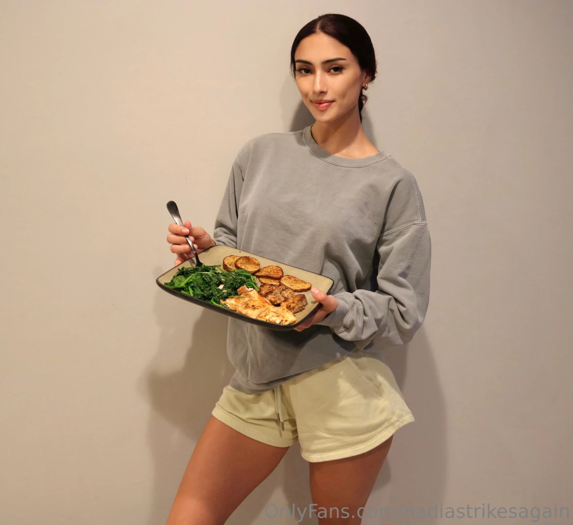 Happy monday finishing the day off right with the perfect combination part 1 