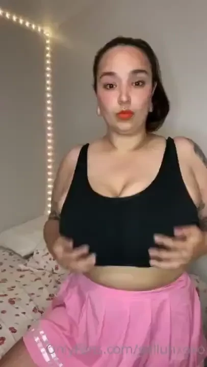Late night titty drop 