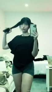Like my pigtails