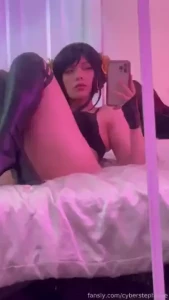 Legs up panties showing tongue out woah woah and you have videos part 3