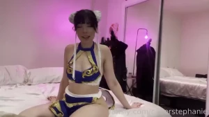 It s finally here chun li joi 11 min i say this just about every time