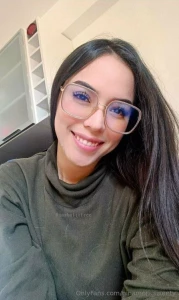 You will fall in love with my pretty face and my sweet body part 20