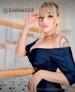 Zoeruizz care to take a good look at this sexy body want to see a part 10