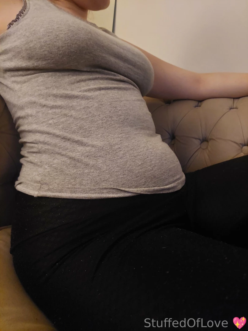 June july stuffings and belly pics - part 1 here are some pictures and part 21 