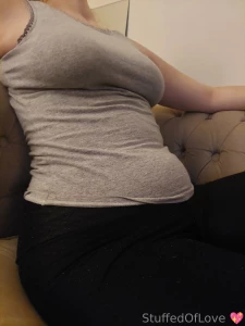 June july stuffings and belly pics - part 1 here are some pictures and part 30